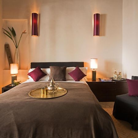 Riad Capaldi Marrakesh Extérieur photo