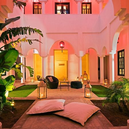 Riad Capaldi Marrakesh Extérieur photo