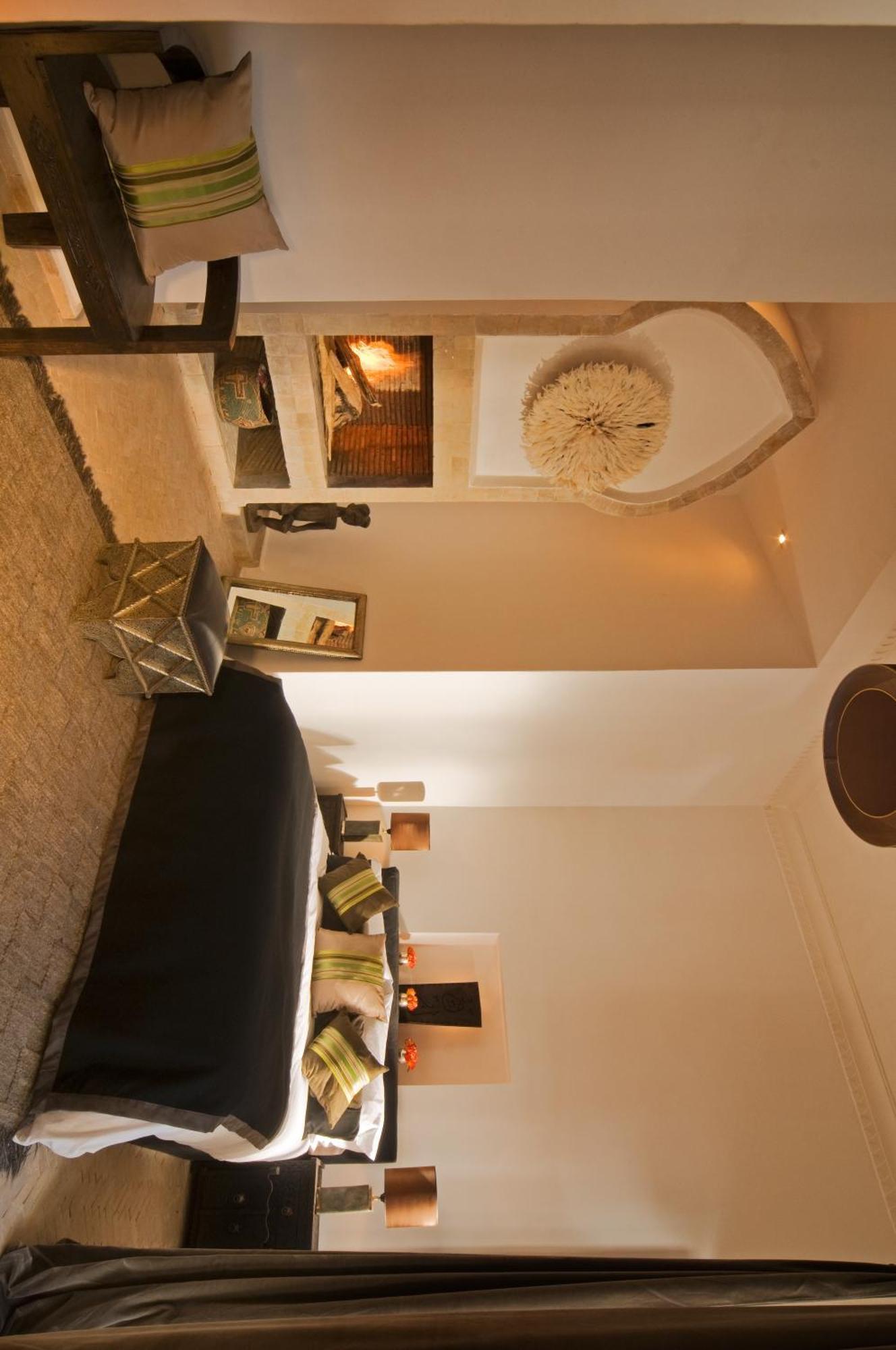 Riad Capaldi Marrakesh Extérieur photo