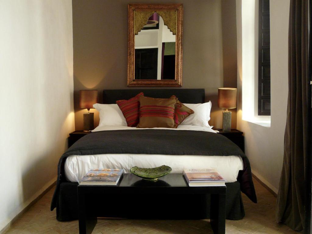 Riad Capaldi Marrakesh Chambre photo