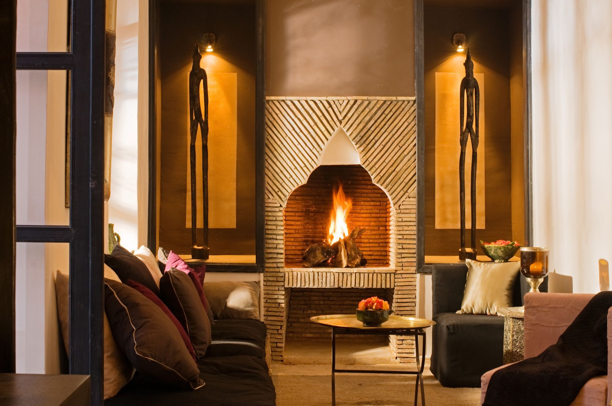 Riad Capaldi Marrakesh Extérieur photo