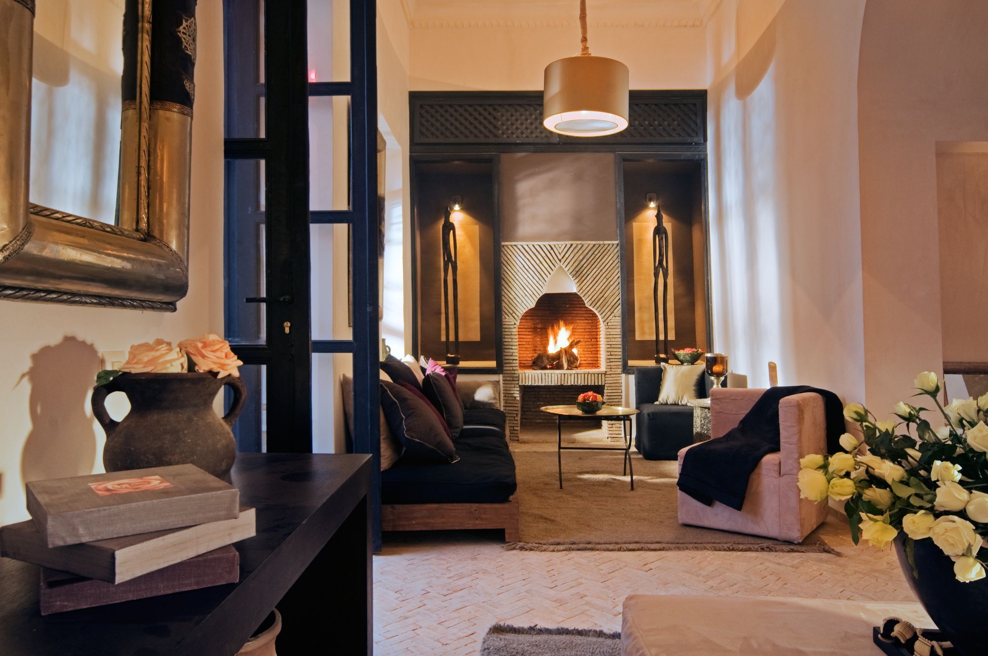 Riad Capaldi Marrakesh Extérieur photo